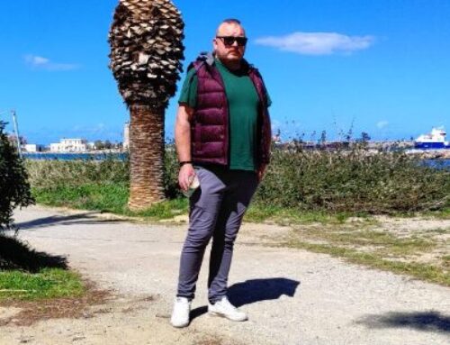 Ο κ. Βυζιργιανάκης Γεώργιος – Μάριος παρατηρητής διαιτησίας σε αγώνα Β΄ Γυναικών