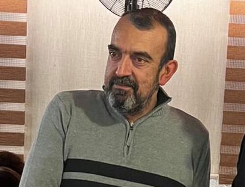 Ο κ. Δελήμπασης Κυριάκος παρατηρητής διαιτησίας σε αγώνα K19 Super League