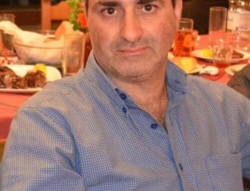 Ο κ. Χριστοδουλάκης Δημήτριος παρατηρητής διαιτησίας σε αγώνα Γ΄ Εθνικής